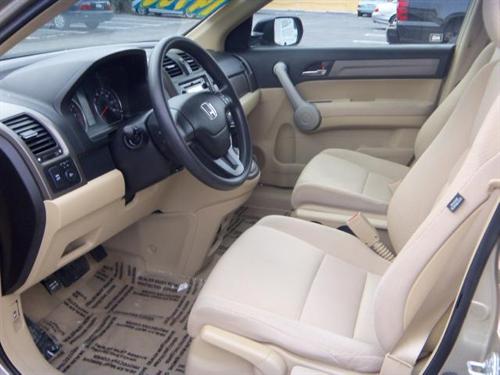 Honda CR-V 2007 photo 5