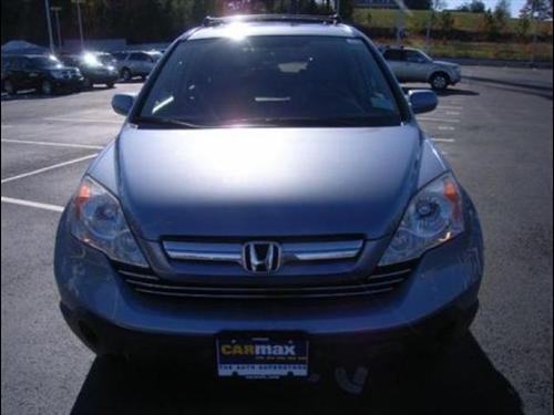 Honda CR-V 2007 photo 1