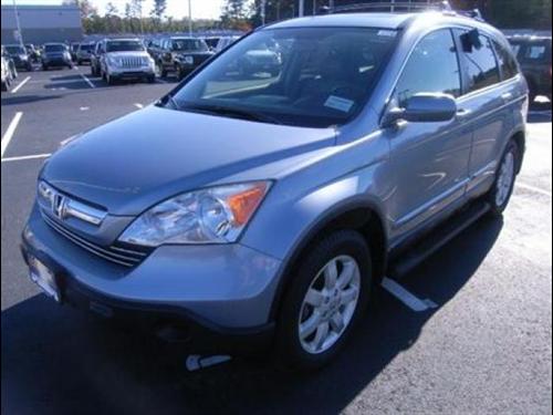 Honda CR-V 2007 photo 2