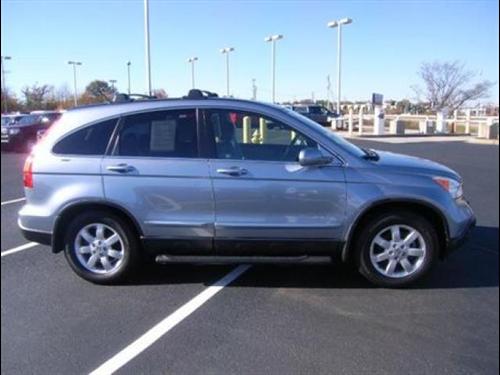 Honda CR-V 2007 photo 3