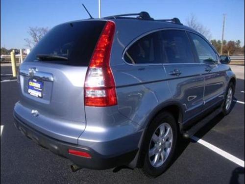 Honda CR-V 2007 photo 4