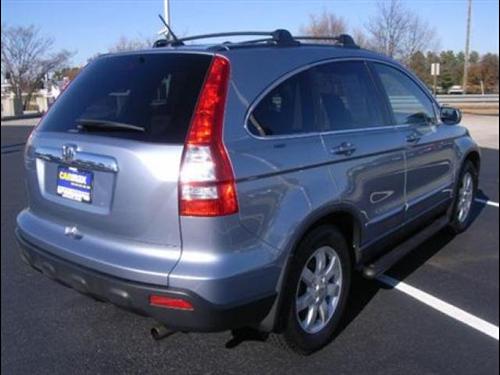 Honda CR-V 2007 photo 5