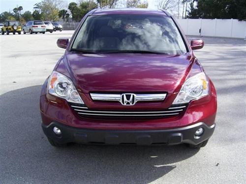 Honda CR-V 2007 photo 1