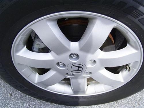 Honda CR-V 2007 photo 2