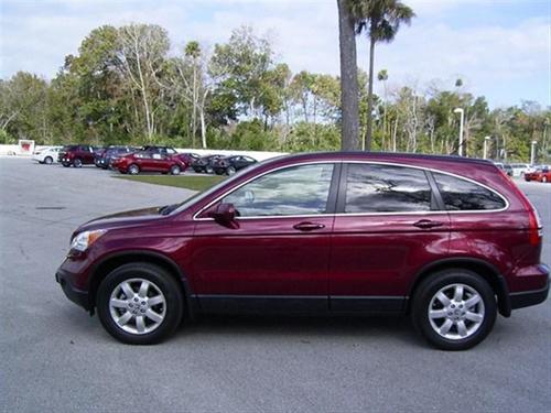 Honda CR-V 2007 photo 3