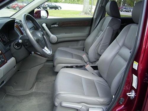 Honda CR-V 2007 photo 4
