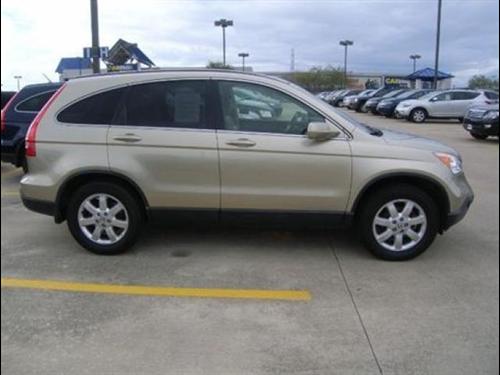 Honda CR-V 2007 photo 2
