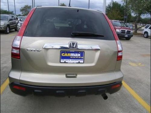 Honda CR-V 2007 photo 3