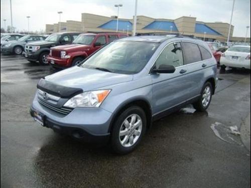Honda CR-V 2007 photo 1