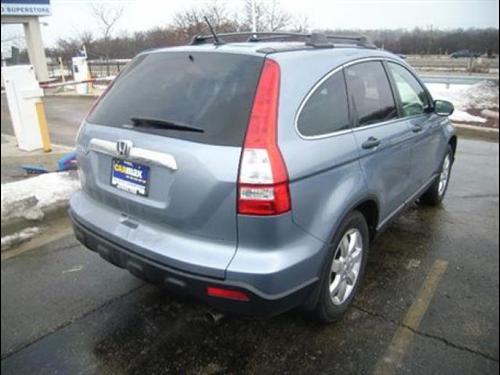 Honda CR-V 2007 photo 2