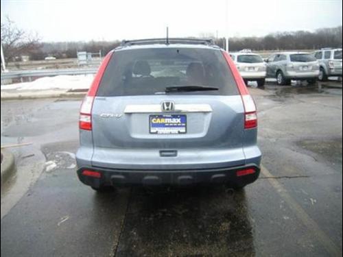 Honda CR-V 2007 photo 3