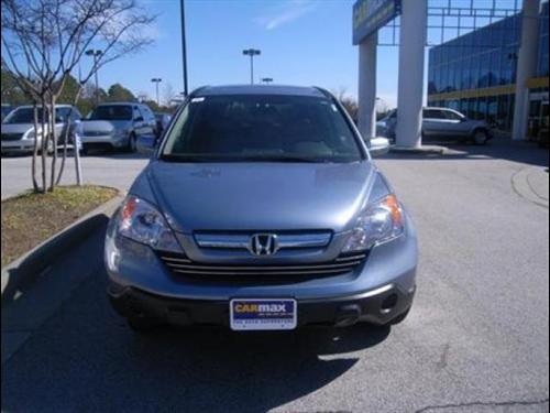 Honda CR-V 2007 photo 1