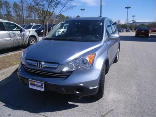 Honda CR-V 2007 photo 2