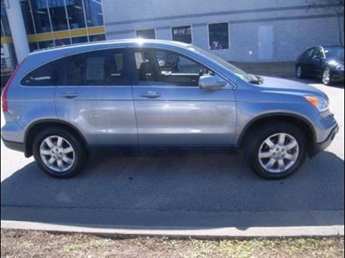 Honda CR-V 2007 photo 3