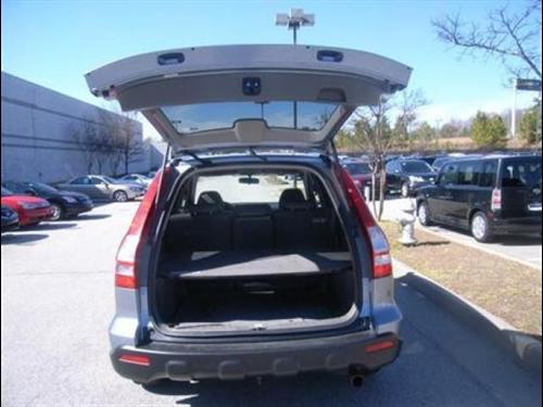 Honda CR-V 2007 photo 5