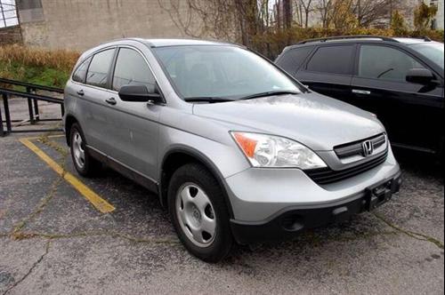 Honda CR-V 2007 photo 1