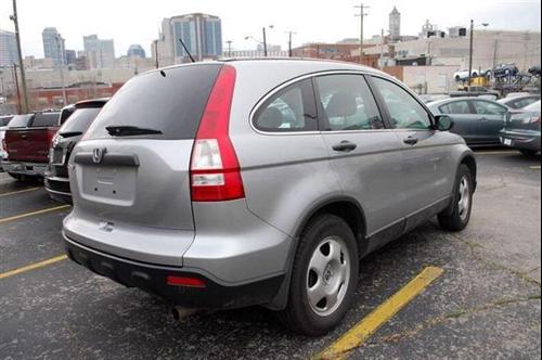 Honda CR-V 2007 photo 2