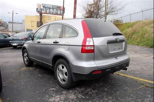 Honda CR-V 2007 photo 3