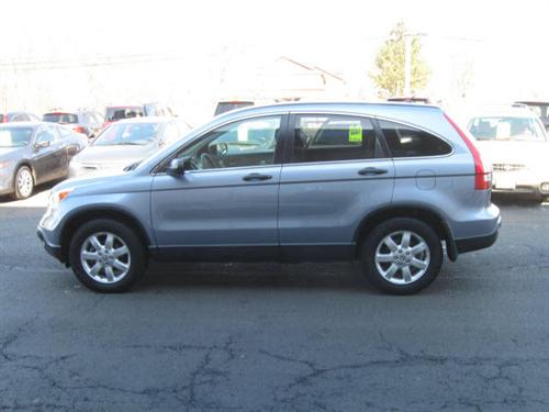 Honda CR-V 2007 photo 1