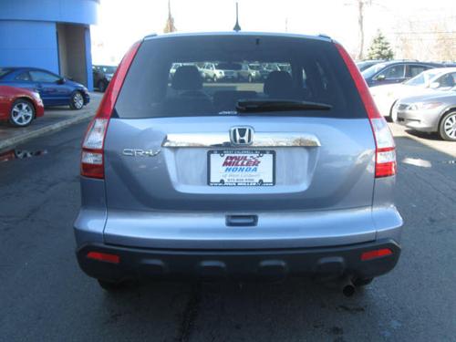 Honda CR-V 2007 photo 3