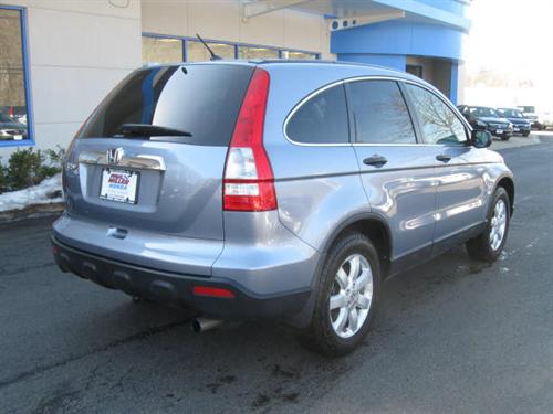 Honda CR-V 2007 photo 4