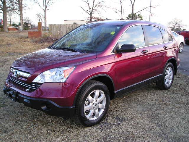 Honda CR-V Open-top Sport Utility