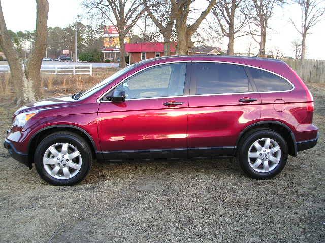 Honda CR-V 2007 photo 1