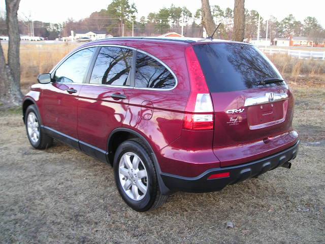 Honda CR-V 2007 photo 2