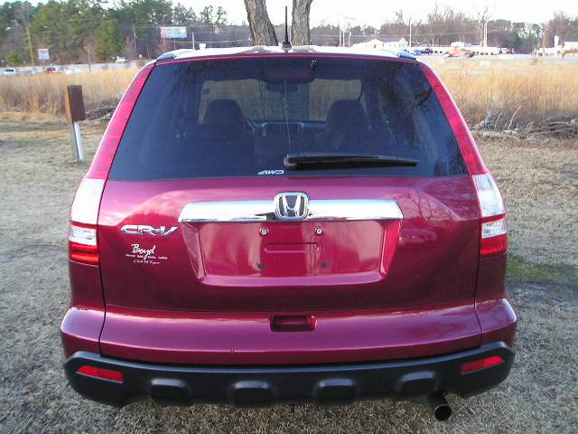 Honda CR-V 2007 photo 3