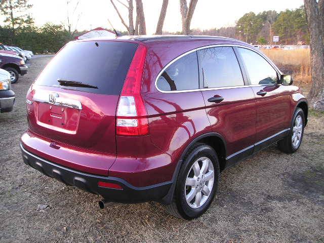 Honda CR-V 2007 photo 4