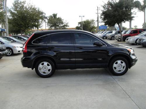 Honda CR-V 2007 photo 1