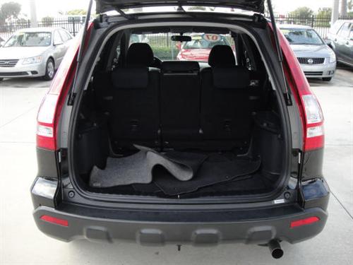Honda CR-V 2007 photo 2