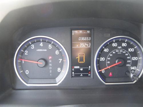 Honda CR-V 2007 photo 3