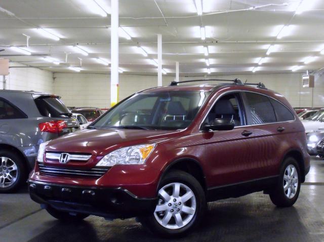 Honda CR-V Challenger Unspecified