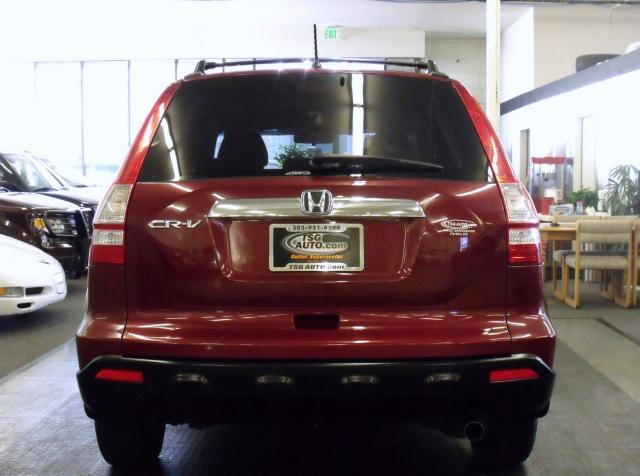 Honda CR-V 2007 photo 4