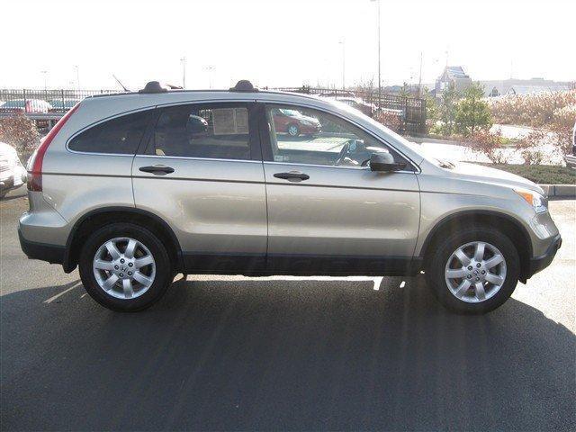 Honda CR-V Open-top Sport Utility
