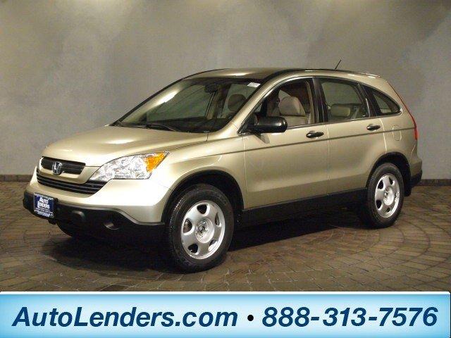 Honda CR-V Elk Conversion Van Sport Utility