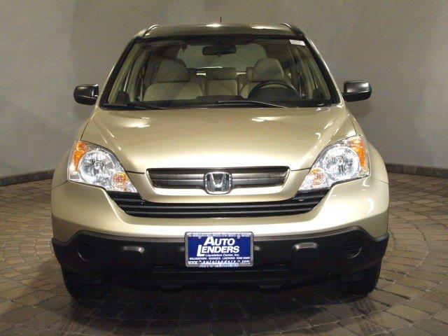 Honda CR-V 2007 photo 1