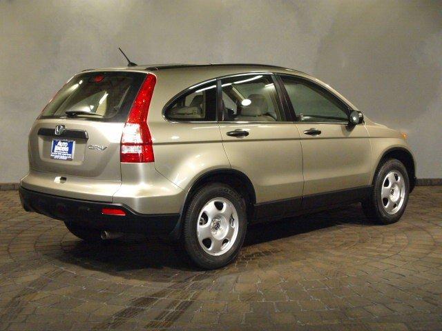 Honda CR-V 2007 photo 2