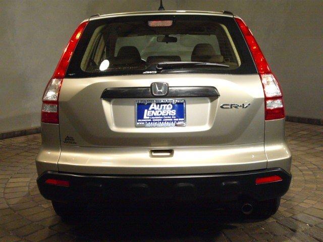 Honda CR-V 2007 photo 3