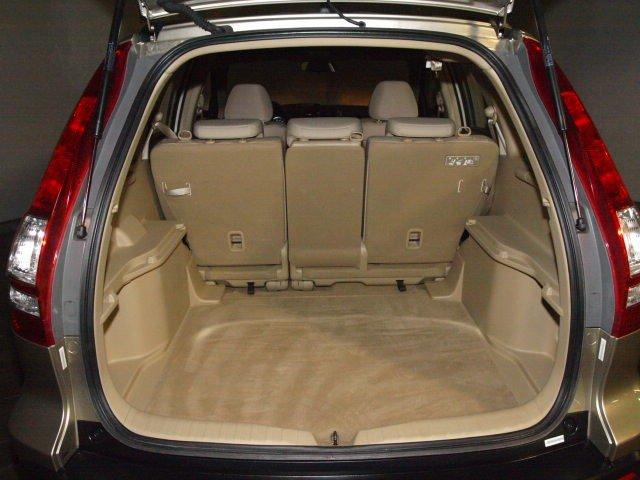 Honda CR-V 2007 photo 4