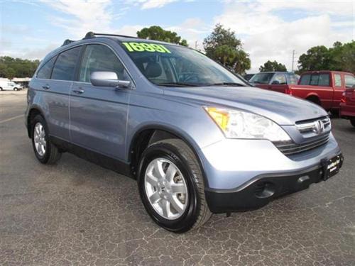 Honda CR-V LS 2WD Other