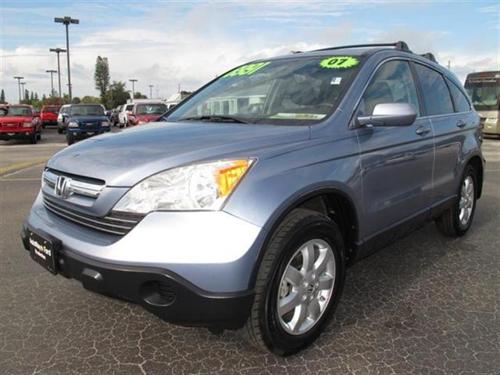 Honda CR-V 2007 photo 2