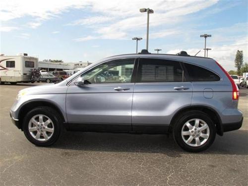 Honda CR-V 2007 photo 3