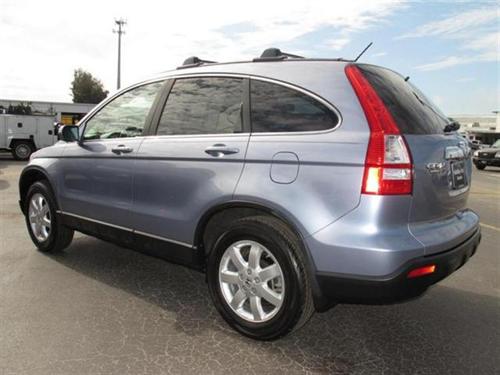 Honda CR-V 2007 photo 4