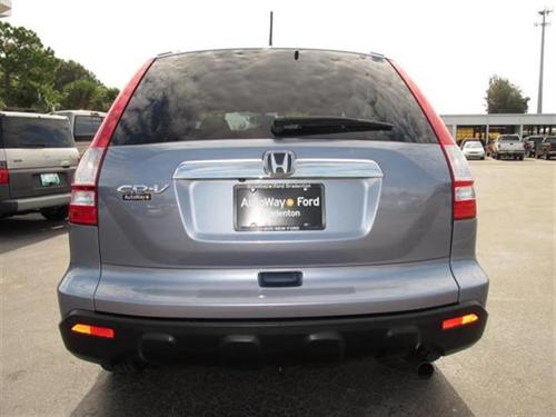 Honda CR-V 2007 photo 5