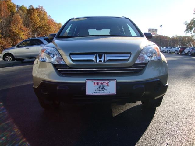 Honda CR-V 2007 photo 1