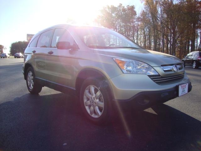 Honda CR-V 2007 photo 2