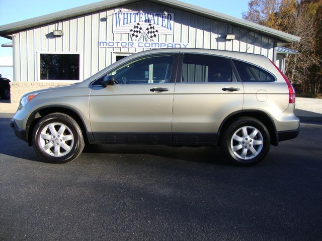 Honda CR-V 2007 photo 3