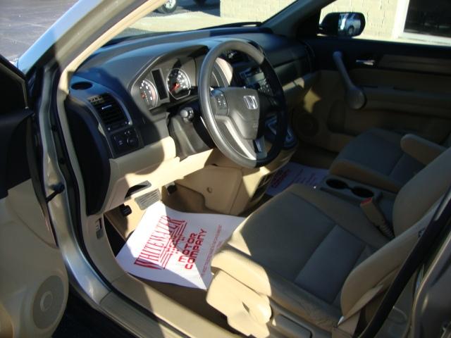 Honda CR-V 2007 photo 4
